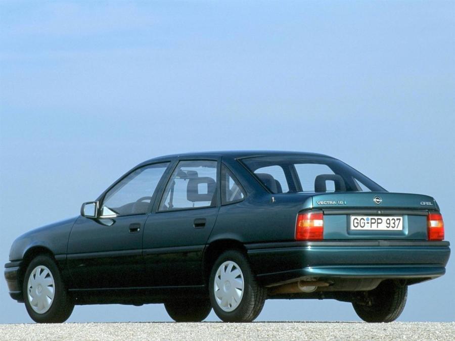  Opel Vectra Sedan 1992 года  (фото 4 из 11)
